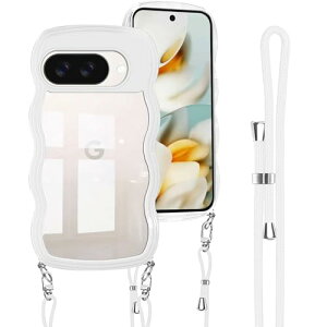 Google Pixel 9a �P�[�X �N���A �V�����_�[ �O�[�O�� �s�N�Z��9a �J�o�[ ���� �g��t���[�� ��|�� ������ �΂߂��� �R�t�� �X�g���b�v�t�� TPU �؍� ���킢�� ���� ���^ �y�� �ϏՌ� �o���p�[ pixe