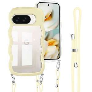 Google Pixel 9a �P�[�X �N���A �V�����_�[ �O�[�O�� �s�N�Z��9a �J�o�[ ���� �g��t���[�� ��|�� ������ �΂߂��� �R�t�� �X�g���b�v�t�� TPU �؍� ���킢�� ���� ���^ �y�� �ϏՌ� �o���p�[ pixe