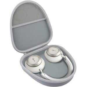 Soundcores Space one / Space Q45 / Life Q30 / Life Q35 / Life Q20 / Q20i / Space One Pro ���C�����X�w�b�h�z�� �ی�P�[�X ���[�P�[�X �����^�� �ی�J�o�[ �ϏՌ� �ی� �L�Y�h�~ ���[ �L�������O�P�[�X ��֕i ��