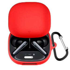 Anker Soundcore Liberty 4 Pro �P�[�X �J�o�[ anker soundcore liberty 4 Pro�V���R�� �P�[�X �ی�J�o�[ �����h�~ �L�Y�h�~ �ϏՌ� �y�� �����[�d�\ �h���h�o �J���r�i�t�� (���b�h)