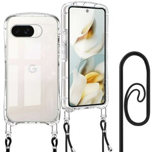 Google Pixel 9a �P�[�X �N���A �V�����_�[ �s�N�Z��9a �J�o�[ ���|�� ��|�� �X�g���b�v�t�� �΂߂��� ��|�� �R�t�� TPU ���^ �y�� �V���R�� �ϏՌ� �؍� ���� ���킢�� �S���� Pixel 9a �X�}�z�P