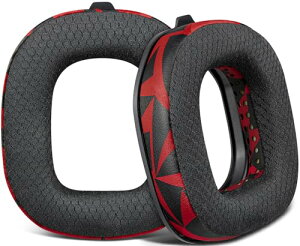 Astro A50 Gen3 (A50 Gen 4�ɑΉ����Ȃ�) �w�b�h�Z�b�g �C���[�p�b�h �C���[�N�b�V���� �����p�b�h �݊��i �ЊO�i �p�b�h �m�C�Y�A�C�\���[�V�����t�H�[�� ������ ��v�ȃ��b�V���t�@�u���b�N �C��