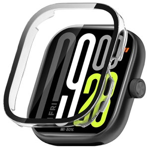 �V���I�~ (Xiaomi) Redmi Watch 5 �P�[�X �����K���X�t�B���� 2.07�C���` �ی� �J�o�[ �d���|��PC�f�� ��̉� �ϏՌ� ���h�~ �ϐF�h�~ �S�ʃJ�o�[ �S�ʕی� �X�}�[�g�E�H�b�` �V���I�~ (Xiaomi) Redmi Watch