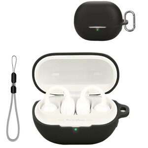 SOUNDPEATS UU �P�[�X �J�o�[ ���C�����X�C���z�� �ی�J�o�[ �V���R���ی�P�[�X �[�`�F�[���t�� �[�d�P�[�X�J�o�[ ��LED���C�g �ϏՌ� �����h�~ �h�� �h�o �w��h�~ �L�Y�h�~ �S�ʕی� �[�d