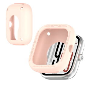 Redmi Watch 5 �P�[�X �J�o�[ �X�}�[�g�E�H�b�` �P�[�X �ی� �J�o�[ �V���R���f�� �y�� ���^ �����ȒP �C�菝�h�~ �Ռ��z�� �����[�d�\ (�s���N)