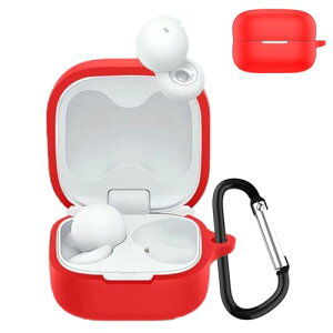 SONY linkbuds OPEN �P�[�X �\�j�[ linkbuds OPEN �J�o�[ �����h�~ �L�Y�h�~ �V���R���P�[�X �����[�d�\ �S�ʕی� �J���r�i�t�� (���b�h)