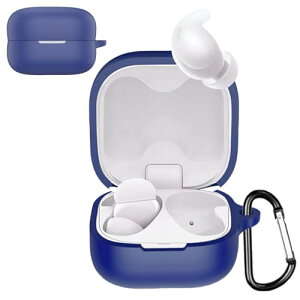 Sony LinkBuds Open �P�[�X �V���R���f�� �ی�J�o�[ �h�� �h�o �ϏՌ� �����[�d�\ �J���r�i�t���\�j�[ LinkBuds Open�J�o�[ (�u���[)
