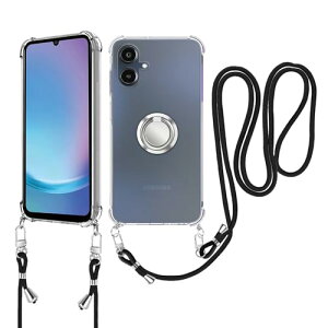 Galaxy A25 5G �P�[�X ���|�� �X�}�z�P�[�X �΂߂��� �X�g���b�v�t�� �΂߂��� ���߉\�ȃV�����_�[ ��|�� �N���A �V�����_�[ ���^ �ϏՌ� �R�t�� �����h�~ �t�@�b�V�����f�U�C�� �_��ŕό`