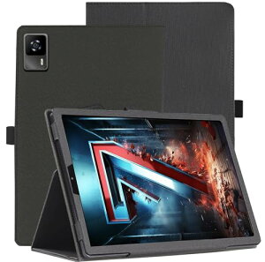 Headwolf FPad6 / FPad7 8�C���` �P�[�X �ی�P�[�X �X�^���h�@�\ �p�x���� PU ���U�[ �C�菝�h�~ ���C�z�� �S�ʕی�^ �ی�P�[�X Headwolf FPad6 / FPad7 �^�u���b�g �J�o�[ �P�[�X (�u���b�N)