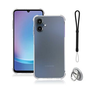 Galaxy A25 5G �P�[�X �J�o�[ �X�^���h�t�� �p�x�����\ �ԍڃz���_�[�Ή� �X�}�z�P�[�X �X�g���b�v�t�� �y�� TPU �\�t�g �N���A �����₷�� �w��h�~ �ϏՌ� ���ϖh�~