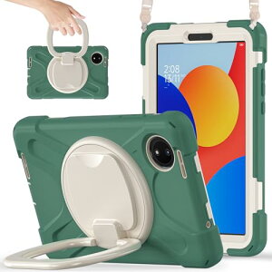 Redmi Pad SE 8.7�C���` �P�[�X Redmi Pad SE 8.7�C���` �J�o�[ �ϏՌ� ��� 360�x��]�X�^���h �n���h���t�� ���F ���킢�� ������t�� ���|�� �΂ߊ|�� �����h�~ �A�E�g�h�A �q�� �d���p (�G�������h