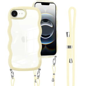 iPhone 17e / iPhone 16e �P�[�X �N���A �V�����_�[ iPhone16e �J�o�[ ��|�� ������ �΂߂��� �R�t�� �X�g���b�v�t�� �g��t���[�� TPU �o���p�[ �؍� ���� ���킢�� ���� ���^ �V���R�� �A�C�t�H��16e