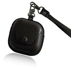 Shokz Openfit 2 �P�[�X �J�o�[ Shokz Openfit 2 �ی�P�[�X �㎿PU���U�[ �[�d�֗� �S�ʕی� �����h�~ ����~�� �y�� �L�Y�h�~ �X���� ���^ ���s �ϏՌ� �h�o-�u���b�N