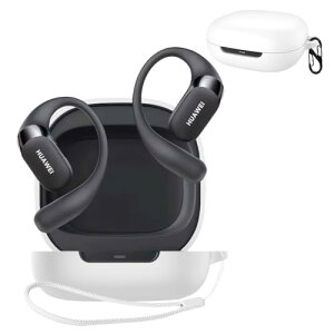 HUAWEI FreeArc �P�[�X �J�o�[ HUAWEI FreeArc �V���R�� �P�[�X �y�� ���^ ����~�� ���[�J�o�[ �S�ʕی� �[�d�֗� HUAWEI FreeArc �ی�P�[�X (�z���C�g)
