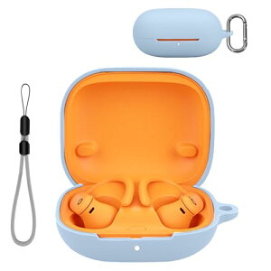 Beats Powerbeats Pro 2 �P�[�X �J�o�[ ���C�����X�C���z�� �ی�J�o�[ �V���R���ی�P�[�X �[�`�F�[���t�� �[�d�P�[�X�J�o�[ ��LED���C�g �ϏՌ� �����h�~ �h�� �h�o �w��h�~ �L�Y�h�~ �S�ʕی�