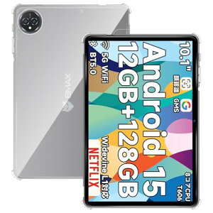 Bmax I10 Plus �P�[�X �N���A �^�u���b�g 10.1�C���` TPU �ϏՌ� �Ռ��z�� �S�ʕی� ���^ �y�� �\�t�g�J�o�[ ����~�� ���΂ݖh�~ �w��h�~ ���� �ϋv �C���X�g�[���ȒP �ی�P�[�X