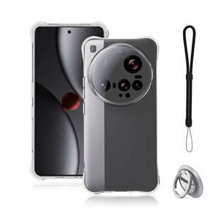 Xiaomi 15 Ultra �P�[�X �J�o�[ �X�^���h�t�� �p�x�����\ �ԍڃz���_�[�Ή� �X�}�z�P�[�X �X�g���b�v�t�� �y�� TPU �\�t�g �N���A �����₷�� �w��h�~ �ϏՌ� ���ϖh�~