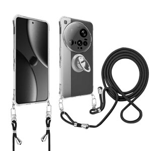 Xiaomi 15 Ultra �P�[�X �J�o�[ �y�� TPU �\�t�g �N���A ���|�� �񂩂� ���߉\ �R�t�� ���O���\ Xiaomi 15 Ultra �X�}�z�P�[�X �X�g���b�v�t�� �V�����_�[�X�g���b�v ���������\ �ȃ��C�����X