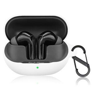 SOUNDPEATS (�T�E���h�s�[�c) Air5 Pro �P�[�X �J�o�[ �J���r�i�t�� �L�Y�h�~ �ϏՌ� �V���R���f�� �����[�d�\ �C���z���P�[�X �����h�~ �\�t�g �y�� soundpeats air5 pro �ی�J�o�[ (��)