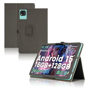 Azeyou T11 �P�[�X �^�u���b�g 11�C���` �J�o�[ �v�� �O�܂� �X�^���h�@�\ �ϏՌ� ���h�~ �y�� Azeyou T11 �P�[�X (�u���b�N)