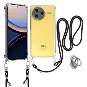 Xiaomi POCO F7 Ultra 5G �P�[�X �ی�J�o�[ ���|�� �΂߂��� ��|�� TPU �y���^ �X�}�z�P�[�X �����O�u���P�b�g �X�^���h�@�\ �o���p�[�J�o�[ �����Y�ی� �ϋv�� �ϏՌ� �S�ʕی� �����h�~ ���΂�