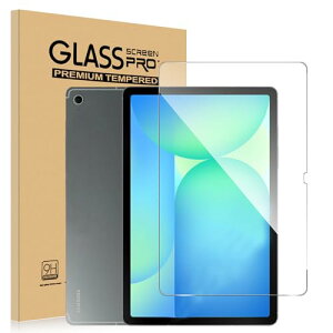 Galaxy Tab S10 FE Plus �t�B���� �����K���X �ی�t�B���� �w��h�~ 9H�d�x �M�����N�V�[ Tab S10FE+ �K���X�t�B���� 13.1�C���` �Ռ��ی� �������ǂ� �������� �C�A�[��