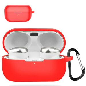 Panasonic Technics EAH-AZ100 �P�[�X �J�o�[ technics EAH-AZ100 �P�[�X�V���R�� �P�[�X �ی�J�o�[ �����h�~ �L�Y�h�~ �ϏՌ� �y�� �����[�d�\ �h���h�o �J���r�i�t�� (���b�h)