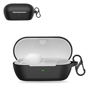 Sony WF-C710N �P�[�X �J�o�[ �V���R���� �ی�P�[�X �y�� �ϏՌ� �����h�~ �ی�J�o�[ �L�Y�h�~ �h���h�o �J���r�i�t�� �����h�~ �S�ʕی� �����[�d�\ �\�j�[ WF-C710N �v���e�N�^�[�P�[�X (�u��