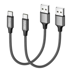 USB Type C �P�[�u�� 0.5m �^�C�v C �P�[�u�� 3A �}���[�d �����f�[�^�]�� ���ϋv�i�C�����҂� USB-A to USB-C �P�[�u�� Redmi 9T Xperia XZ3 XZ2 XZs Galaxy S21 S10+ S9 S8 Note 10 9 Oppo reno���̑�Android USB-C�@��Ή� 2�{