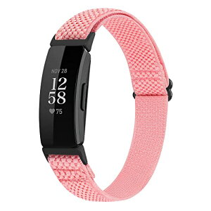 Fitbit Inspire2 / Inspire HR / Inspire �x���g �i�C���� ���� �o���h �X�g���b�` �J�W���A�� �X�|�[�c �A�N�e�B�r�e�B ���K �W���M���O �E�H�[�L���O �e�� �X�|�[�c�o���h �����p�X�g���b�`�o���h �X