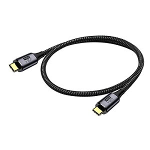 USB�P�[�u�� USB4�P�[�u�� 40Gbps 100W�[�d 8K@60Hz 5K@60Hz USB4.0 Thunderbolt3 / 4 120cm�Ή�