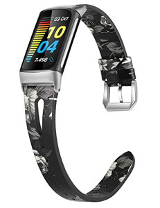 Fitbit Charge6 / Charge5 �x���g �t�B�b�g�r�b�g �`���[�W6 / �`���[�W5�ɑΉ� Fitbit Charge5 �_�炩�� �{�v�o���h �r�W�l�X �X�|�[�c�p���U�[�x���g ������� ���� �j�����p (��)