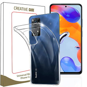 Redmi Note 11 Pro 5G �P�[�X �����h�~ �Ռ��z�� �L�Y�h�~ Redmi Note 11 Pro 5G ���� �ی�J�o�[ �\�t�g �V���R���P�[�X �����^ �S�ʕی� �y�� �h�� TPU �\�t�g�V���R�� �ϏՌ� �h�w�� ���M���H
