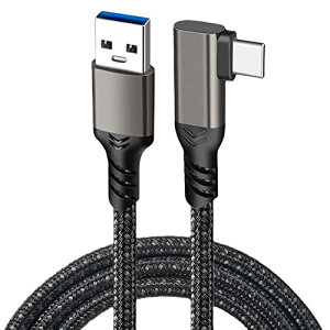 USB-C & USB-A 3.1 Gen2 �P�[�u�� L�� 1m 10Gbps�f�[�^�]�� PD / QC 60W �������[�d USB A to USB C�P�[�u�� �X�}�[�g�t�H�� / �^�u���b�g / �Q�[���@�̃^�C�vc�@��ɑΉ�