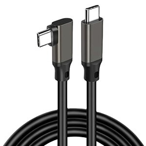 USB-C & USB-C �P�[�u�� 0.5m 20Gbps�]�� / PD3.0 / QC3.0�Ή� 100w�}���[�d / 4K@60Hz�f���o�� USB 3.2 Gen 2x2�P�[�u�� �^�C�vc �P�[�u�� usb type c �P�[�u�� ���ϋvPVC�f�� �X�}�[�g�t�H���E�^�u���b�g�E�p�\�R��