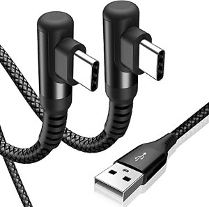USB Type C �P�[�u�� L�� 3m USB-C to USB-A PD& QC3.0�Ή� 3.1A�}���[�d �^�C�vc �[�d�P�[�u�� iPhone 17 16 15 Pro Max iPhone15 16 17 Samsung Galaxy S24 S23 S22 S10 S25 Sony Huawei Pixel usb c�@��ƌ݊��������� (�� 2�{�Z�b�g)