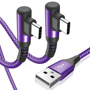 USB Type C �P�[�u�� L�� 3m USB-C to USB-A PD& QC3.0�Ή� 3.1A�}���[�d �^�C�vc �[�d�P�[�u�� iPhone 17 16 15 Pro Max iPhone15 16 17 Samsung Galaxy S24 S23 S22 S10 S25 Sony Huawei Pixel usb c�@��ƌ݊��������� (�p�[�v�� 2�{�Z