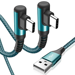 USB Type C �P�[�u�� L�� 2m USB-C to USB-A PD& QC3.0�Ή� 3.1A�}���[�d �^�C�vc �[�d�P�[�u�� iPhone 17 16 15 Pro Max iPhone15 16 17 Samsung Galaxy S24 S23 S22 S10 S25 Sony Huawei Pixel usb c�@��ƌ݊��������� (�O���[�� 2�{�Z