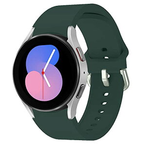 Galaxy Watch 7 40mm 44mm �x���g �V���R�� �����o���h �X�|�[�c �h�� �h�� �_�炩�� �ʋC Galaxy Watch 4 40mm 44mm / 4 Classic 42 mm 46 mm�p ���p�r ���K �W���M���O �U�� �E�H�[�L���O �o�R ����g����