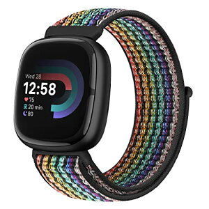Fitbit versa 4 / Fitbit versa 3 / Fitbit Sense 2 Fitbit Sense �o���h �i�C���� �X�|�[�c�o���h �u���X���b�g �ʋC�� ���߉\ �y�� ���� �X�g���b�v ���X�g�o���h �A�N�Z�T��