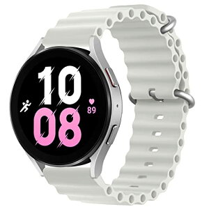 Samsung Galaxy Watch 3 45mm / Galaxy Watch 46mm�o���h �I�[�V�����o���h�R���p�`�u��HUAWEI Watch GT 3 Pro 46mm / GT 3 46mm / GT 2 Pro 46mm�o���h 22mm�o���h ���K �R���p�`�u��Amazfit GTR 47mm / GTR2 / Stratos 2�X�|�[�c�o��