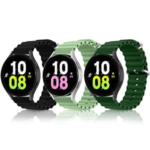Samsung Galaxy Watch 7 / 6 / 5 / 4 / FE 40mm 44mm / 6 Classic 43mm 47mm / 5Pro 45mm / 4 Classic 42mm 46mm�o���h 20mm �o���h �l�C ���K �\�t�g �V���R�� Huawei GT 3 / GT 2 42mm�E�H�b�`�o���h Amazfit GTS 2 mini �X�|�[�c�o���h
