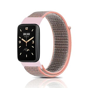 Xiaomi Smart Band 7 Pro �o���h �����x���g �x���N���f�U�C�� �_�炩�����K �T�C�Y���߉\ �ґg�o���h �i�C������ �e�͐� �x���N�� ���ɂ₳���� �y�� Xiaomi Smart Band 7 Pro �o���h �s���N