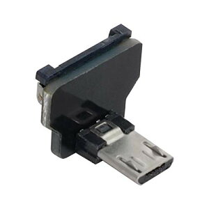 5�s�� Micro USB2.0 �I�X 90�x�A�b�v�A���O���R�l�N�^ �I�X�v���O FPV HDTV �}���`�R�v�^�[ ��B�p