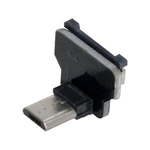 5�s�� Micro USB2.0 �I�X 90�x �������R�l�N�^�[ �I�X�v���O FPV HDTV �}���`�R�v�^�[ �q��ʐ^�p