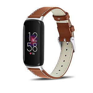 Fitbit inspire 3 �o���h ���烌�U�[ ���U�[�x���g �X�g���b�v �X�|�[�c�o���h Fitbit inspire 3 ���v�x���g (�u���E��)
