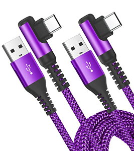 USB Type C �P�[�u�� L�� 3M �}���[�d �^�C�vc �P�[�u�� PD&QC3.0�Ή� �}���[�d type-c usb c iPhone 15 Plus Pro Max Samsung Galaxy S23 / S22 / S21 / S20 Flip z3 Note20 / 10 Google Pixel PS5 ���̑�Android USB-C�@��Ή��p�[�v�� / 