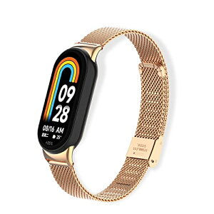 Xiaomi Smart Band 10 / 9 / 8 �o���h ���b�V���D�� �e�����X�x���g �����x���g �V���I�~ Xiaomi Mi Band 10 / 9 / 8 �����Y�����f�B�[�X�p - ���[�Y�S�[���h