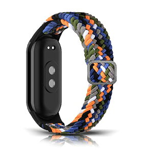Xiaomi Smart Band 10 / Xiaomi Smart Band 9 / Mi 8 �o���h �T�C�Y���߉\ �V���I�~ �X�}�[�g�o���h10 / 9 / 8 �����x���g �i�C������ �e�͐� �畆�ɂ₳���� �y�� xiaomi band 10 / 9 / 8 �ւ��x���g �f�j�����F