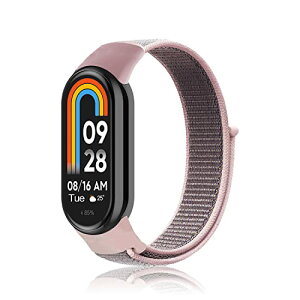Xiaomi Smart Band 10 / Xiaomi Smart Band 9 / Mi 8 �o���h �x���N���f�U�C�� �_�炩�����K �T�C�Y���߉\ �V���I�~ �X�}�[�g�o���h10 / 9 / 8 �����x���g �i�C������ �e�͐� �x���N�� ���ɂ₳���� �y�� Xxia